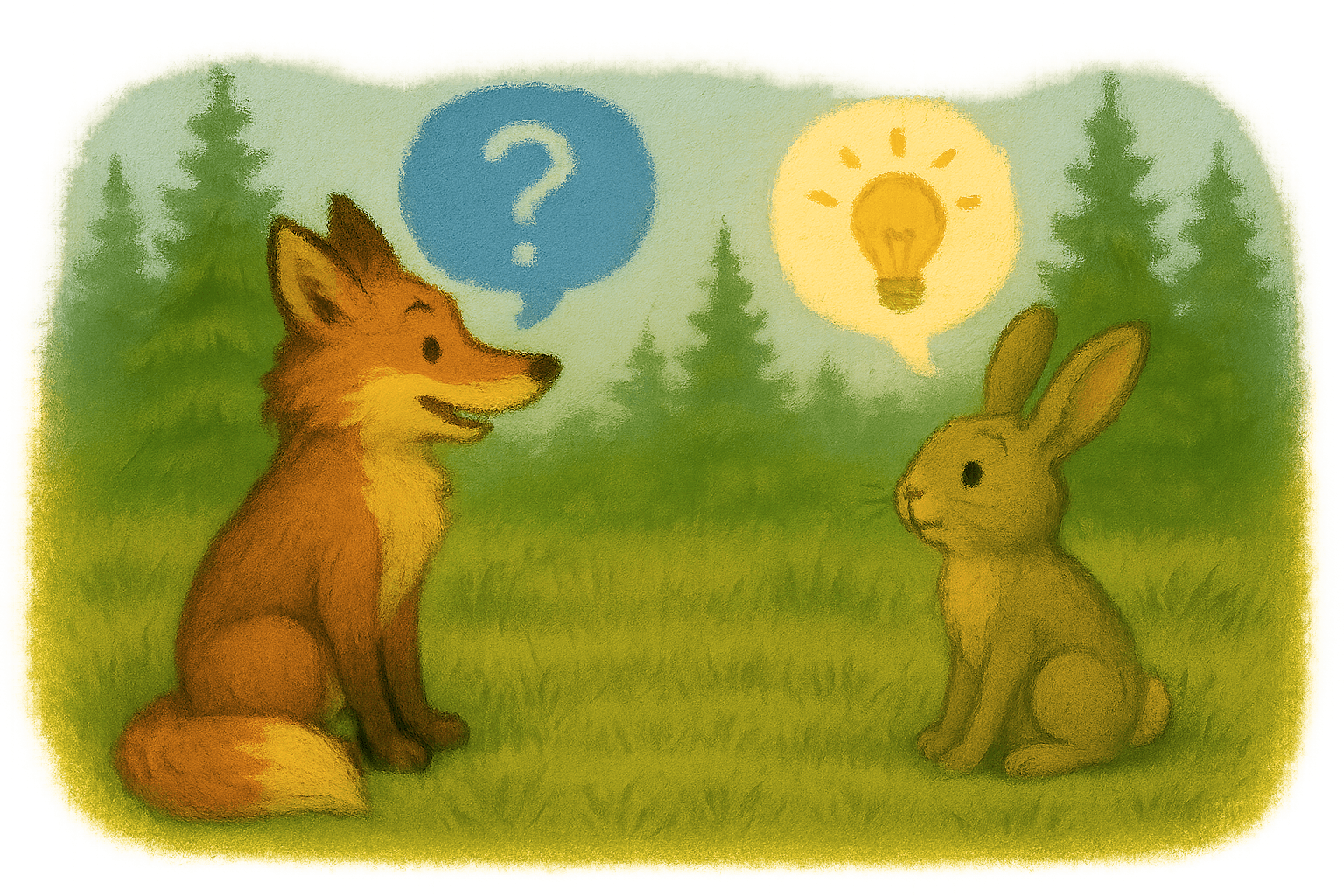 Chat & iterate